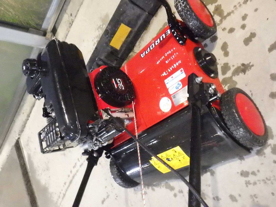 Aerator Wertykulator TECUMSEH Oryginalny z Dani Oryginalny Nie Chinski