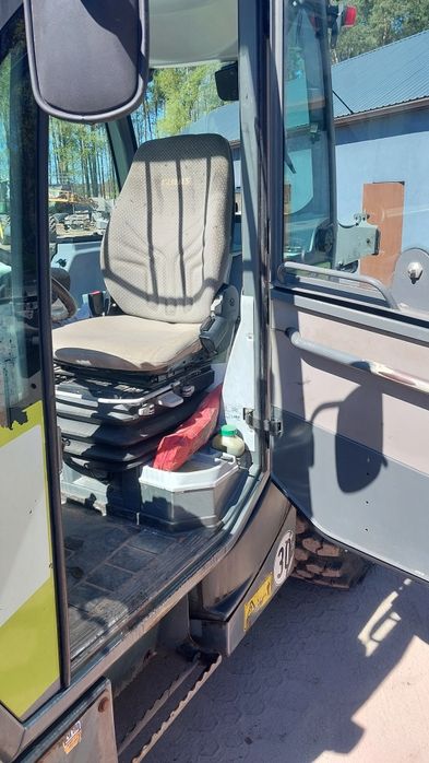 Ładowarka teleskopowa Claas 7040 klima stan bdb