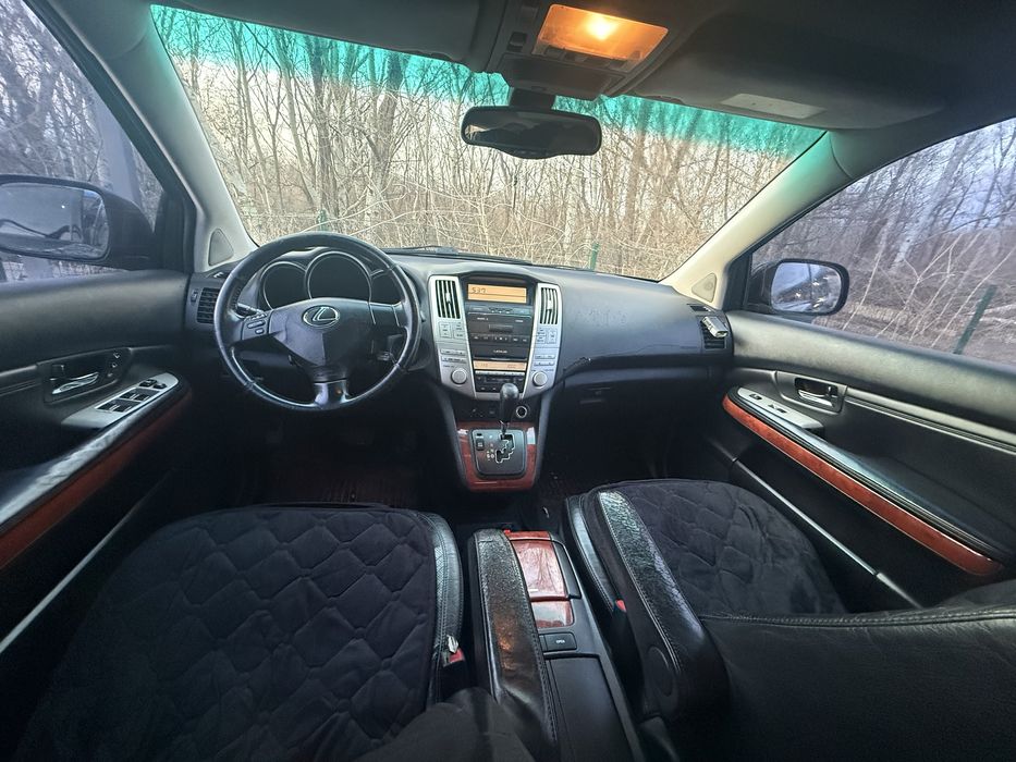 Lexus Rx300 2003 Автомат