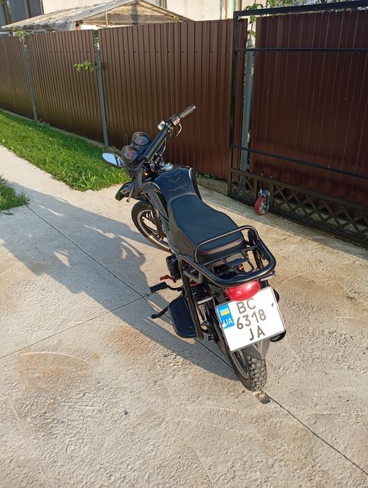 Продам вайпер v125s