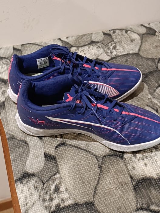 Vendo sapatilhas futsal da puma