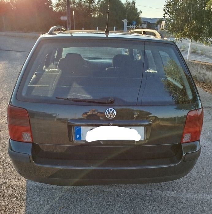 VW Passat TDI 1.9