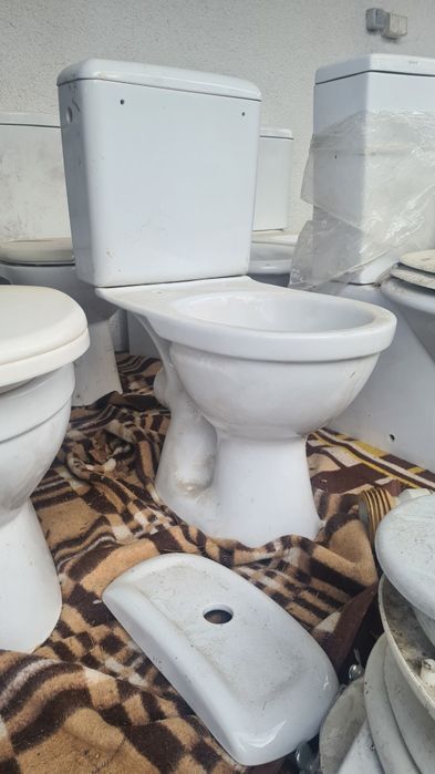 Kompakt WC na sprzedaż