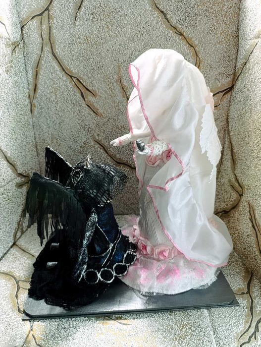 Ручна робота "Добро перемагає зло"