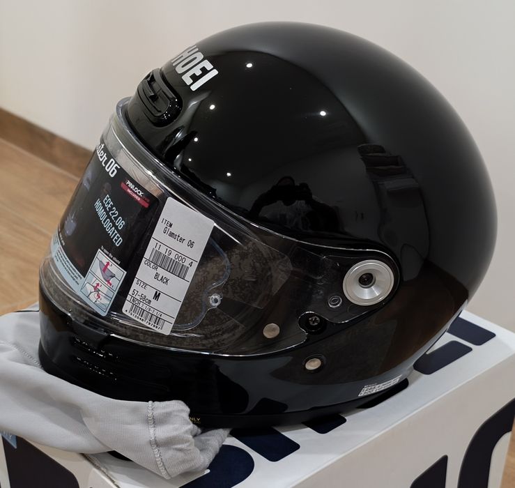 Capacete Shoei Glamster 06