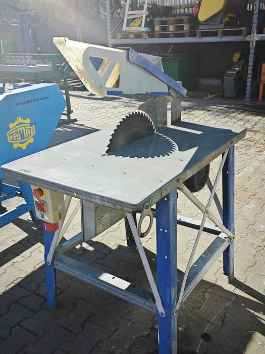 Krajzega Pilarka Przecinarka Stołowa Metabo BKS 450 Plus