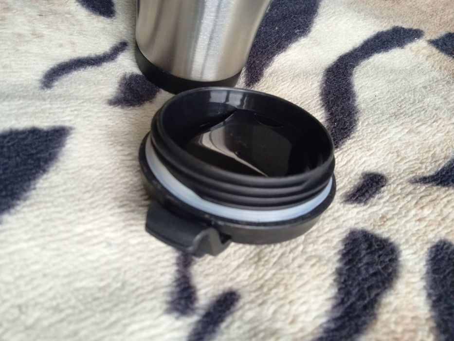 Термокружка новая