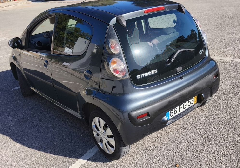 Citroën C1 caixa Automática