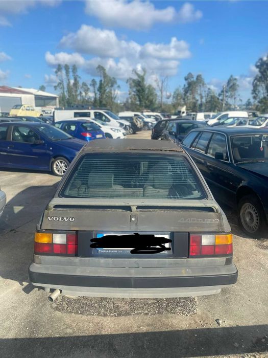 Volvo 440 Turbo 1.7 1990 PARA PEÇAS