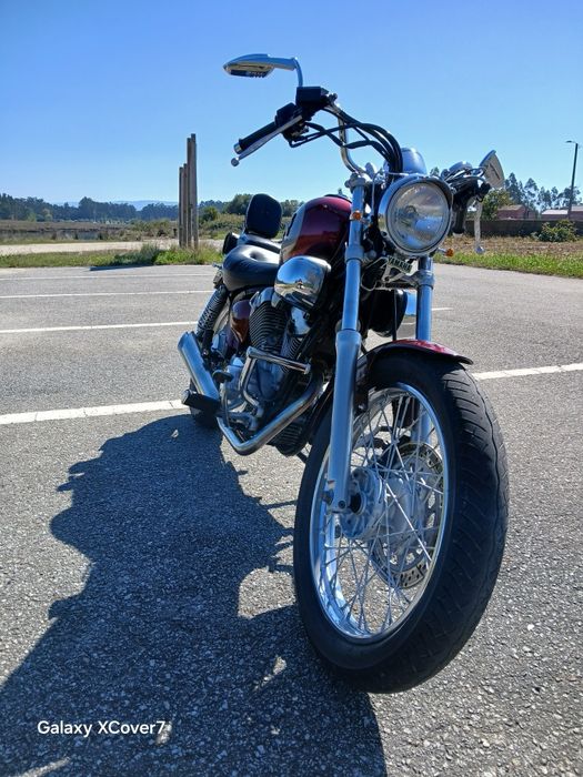 Yamaha virago 250
