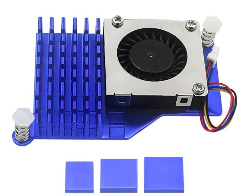 Raspberry Pi 5 COOLER