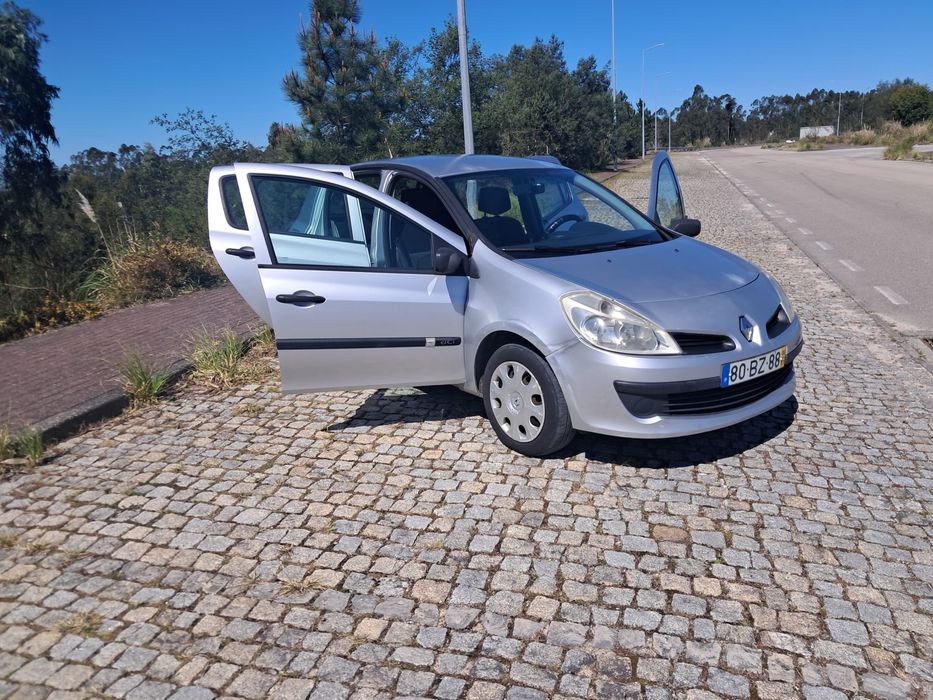 Clio 1.6 DCI 5 lugares