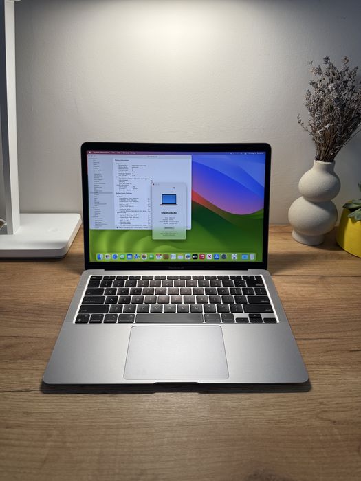 MacBook Air M1 16Gb 256Gb Space 85%