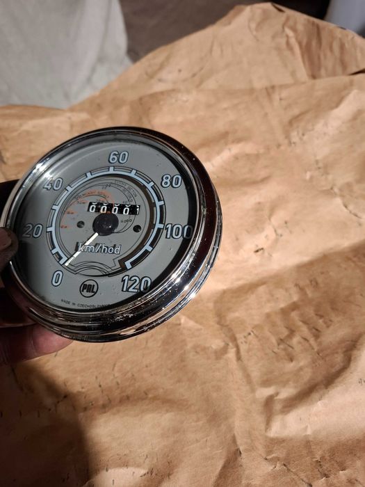 Licznik Tatra 148 Praga V3S  i inne oryginał nie używany !!