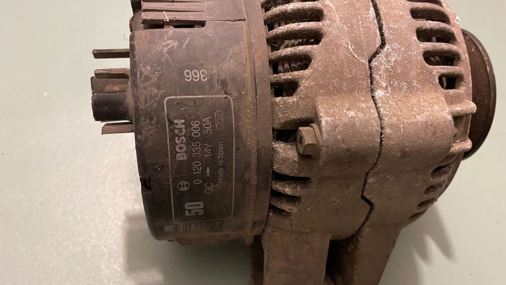Alternador Citroën saxo gasolina