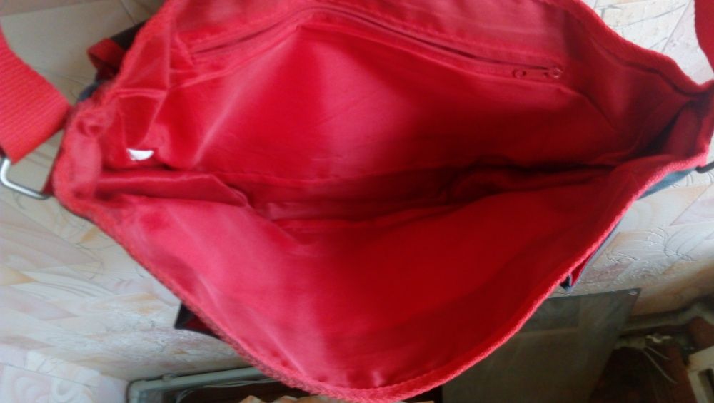 Сумка через плечо школьная Comedy Club