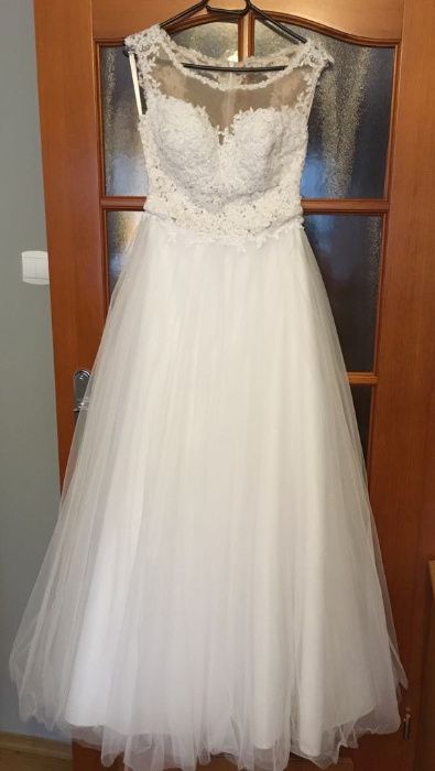 Suknia Ślubna DAFNE