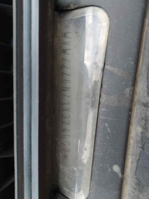 Kit De Embraiagem Volkswagen Polo Iii Berlina 6N2