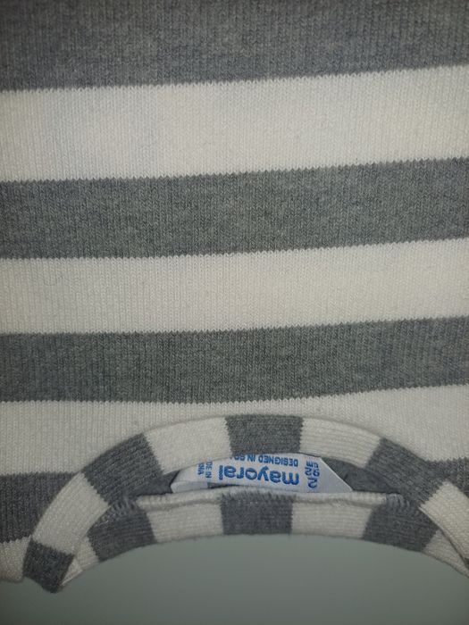 Bluzka,sweterek mayoral r.92