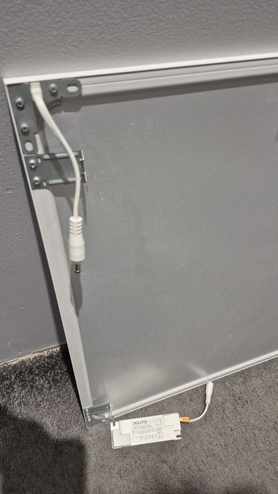 Panel / plafon / kaseton świetlny - 3 sztuki