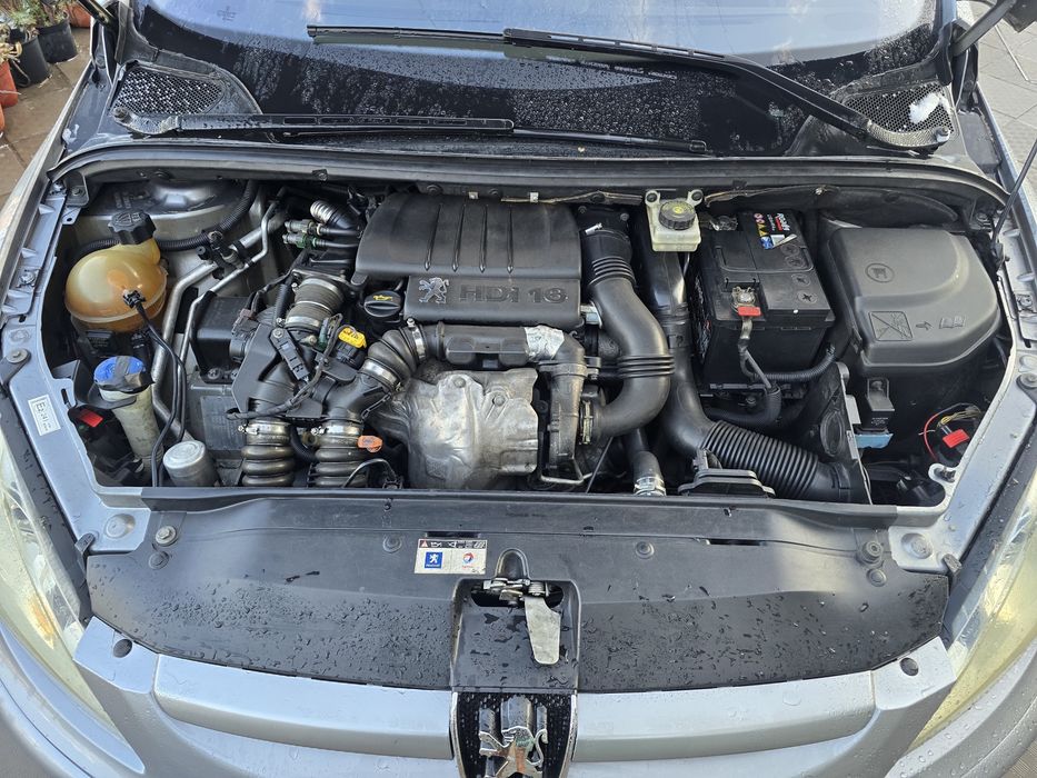 Peugeot 307 SW 110cv 7 lugares
