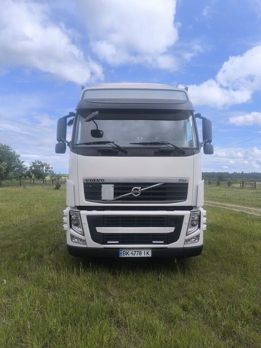 Volvo FH 13 тягач