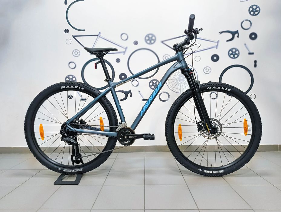 Rower MTB Merida BIG.NINE 100 rozm.XL/21"