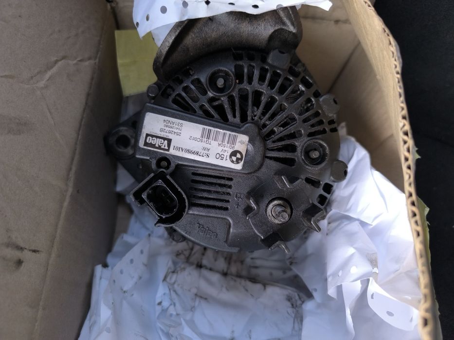 Генератор е53 м57