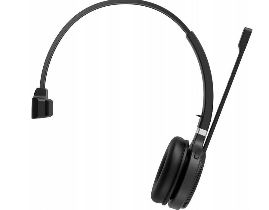 Bezprzewodowy Zestaw Słuchawkowy Bluetooth Mikrofon Yealink WH66 Mono