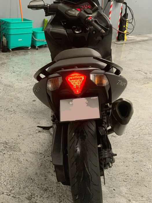 Yamaha Tmax 530