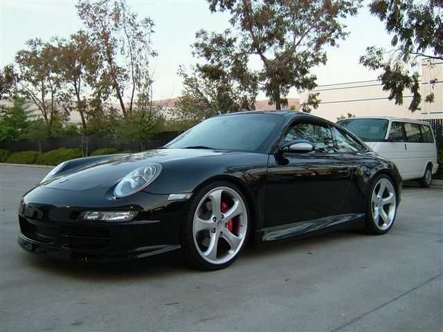 Jantes Porsche TechArt 20" c/ pneus