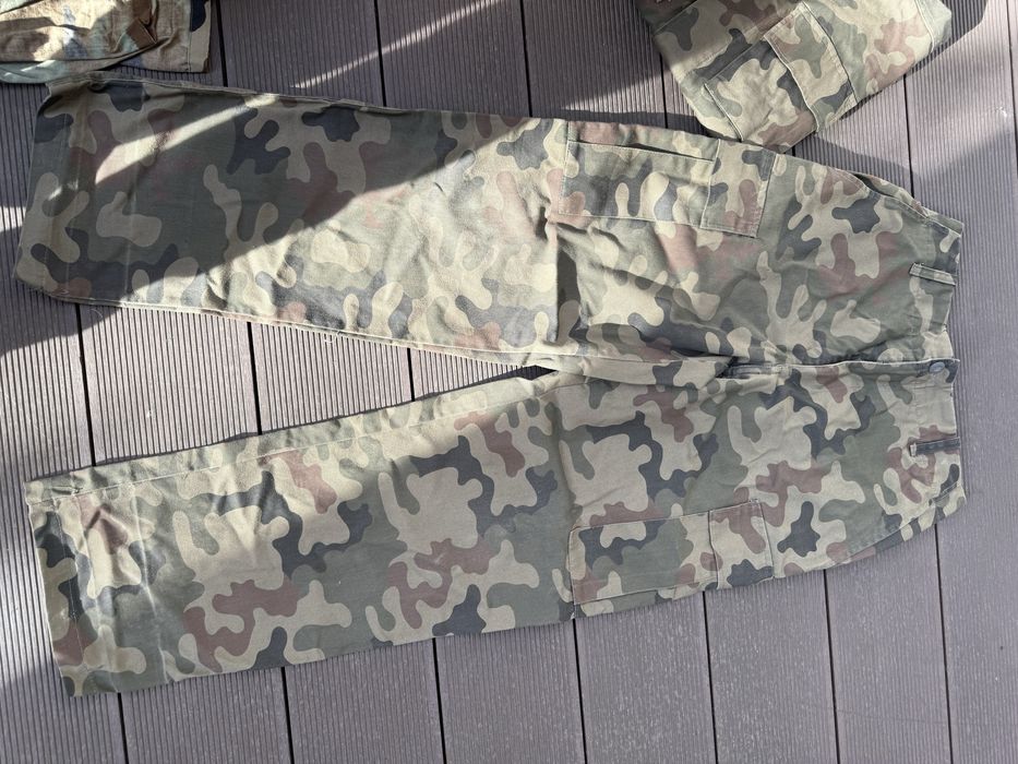 Mundur taktyczny asg. Pantera . Rozmiar 158/164