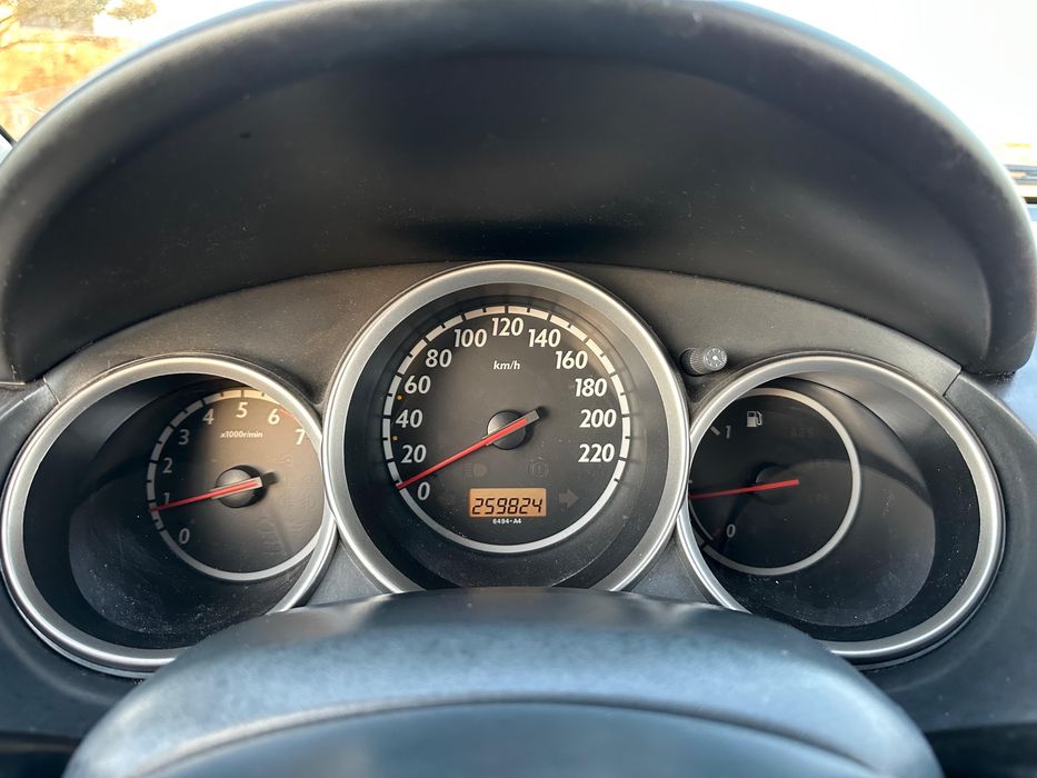 Honda Jazz 1.2 a gasolina