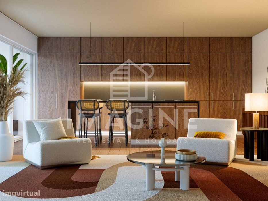 Apartamento T2 - Oeiras (Cruz Quebrada)