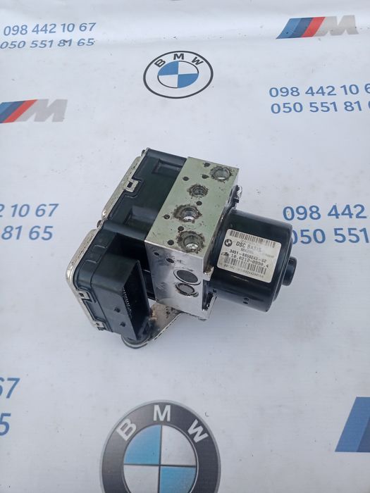 Блок ABS абс тормозний BMW X3 F25 X4 F26 2011-2017 БМВ Ф25 Ф26 датчик 34516852886, 34516859243, 6852886, 6859243, 10.0212-0990.4, 10.0212-0995.4
