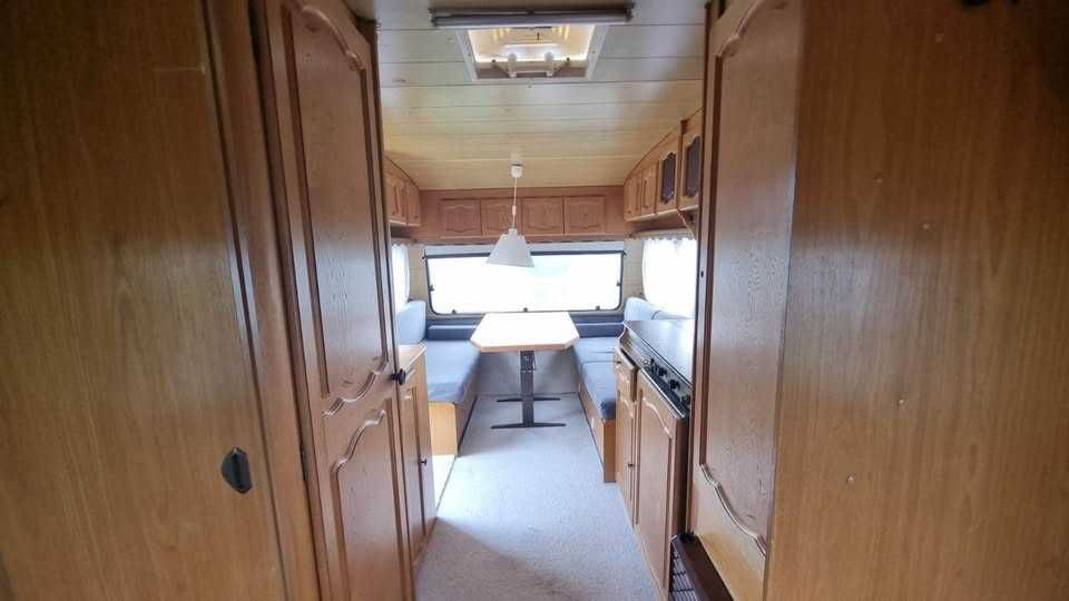 Przyczepa Kampingowa TABBERT