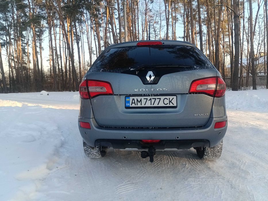 Renault Koleos 2.5 BOSE