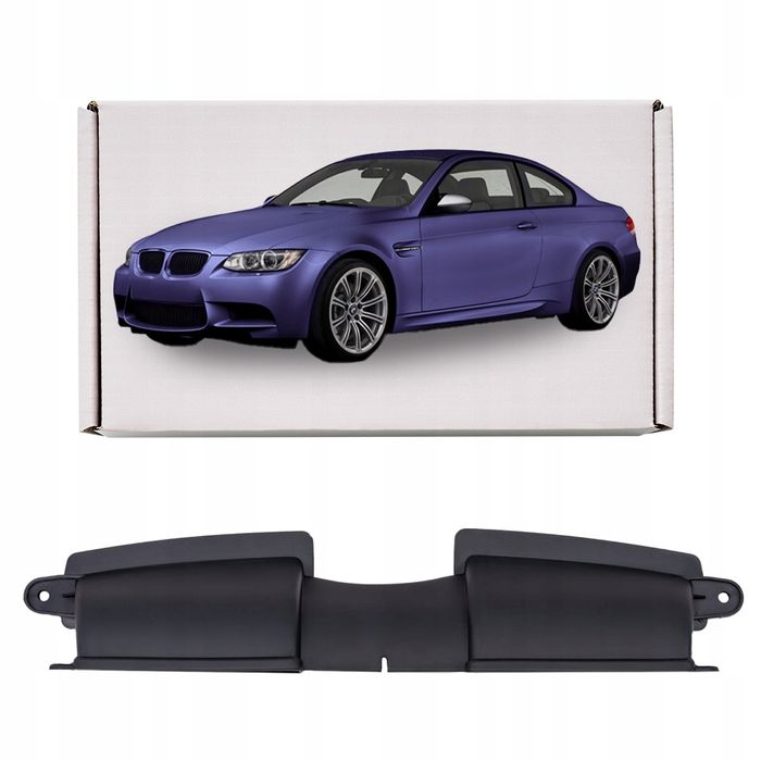 bmw seria 3 e92 2006-2013 wlot kanał ssący powietrza 13717541738
