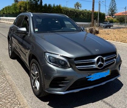 Mercedes-Benz GLC 350 e 4Matic 7G-TRONIC AMG Line