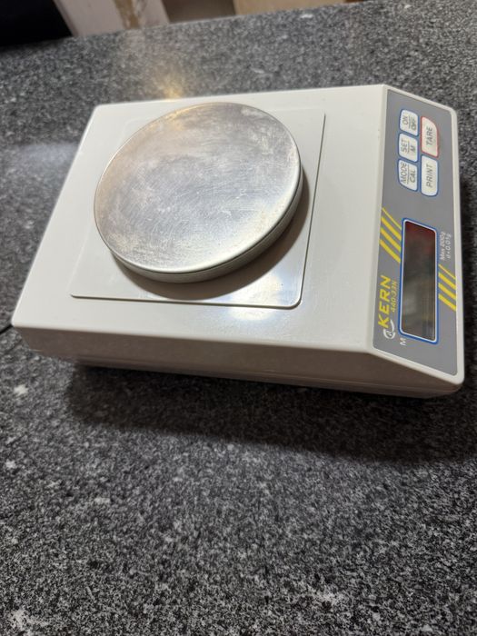 Balança de g (até 200g)