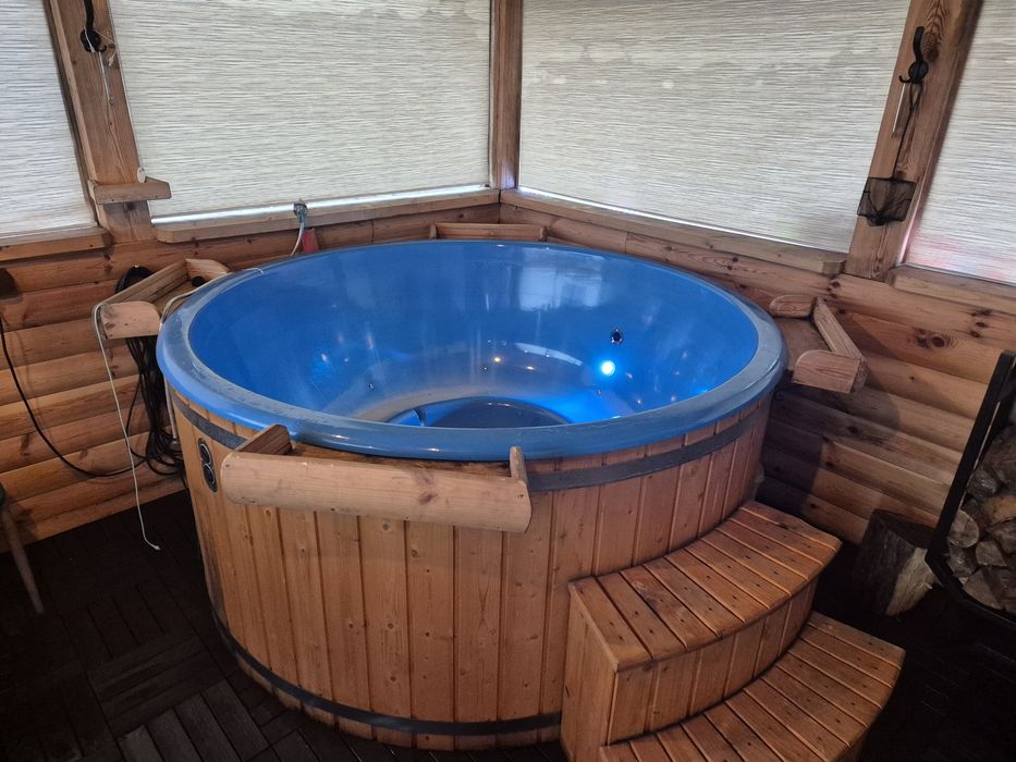 Wynajmę domek balia sauna nie obowiązuje cisza nocna  Boże  Narodzenie