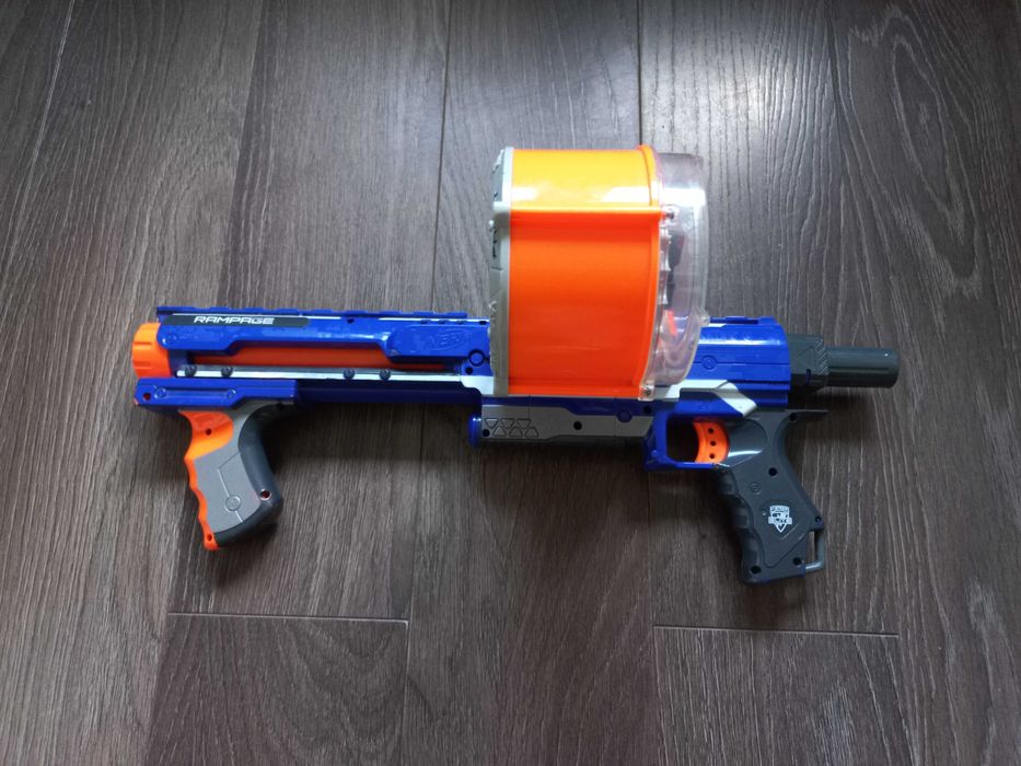 Nerf zestaw 6 szt.