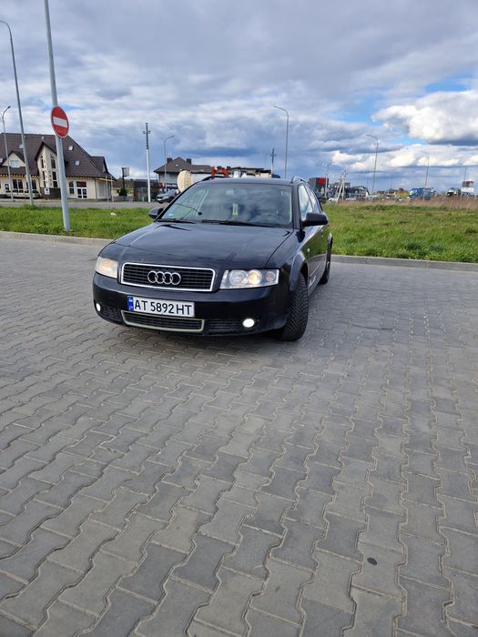 Audi a4 b6 2.0ALT