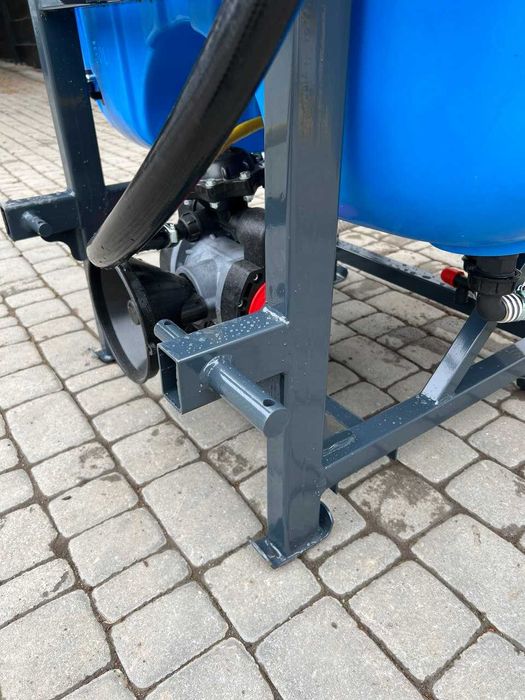 НОВИНКА оприскувач 300л 12м PREMIUM Комплектація ДОСТАВКА додому