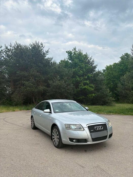 Audi A6 Limousine