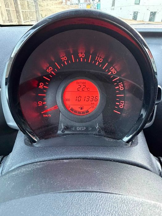Peugeot 108 2014