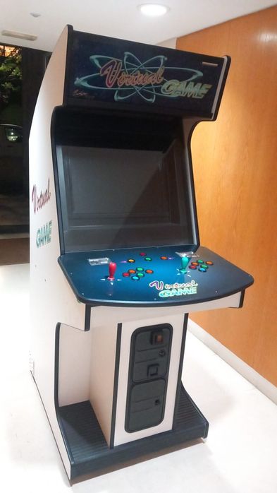 Arcade multijogos