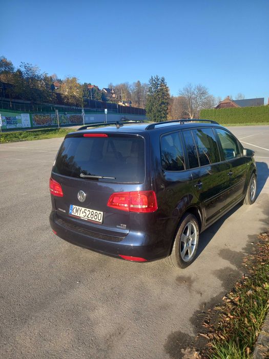 Sprzedam Wv Touran