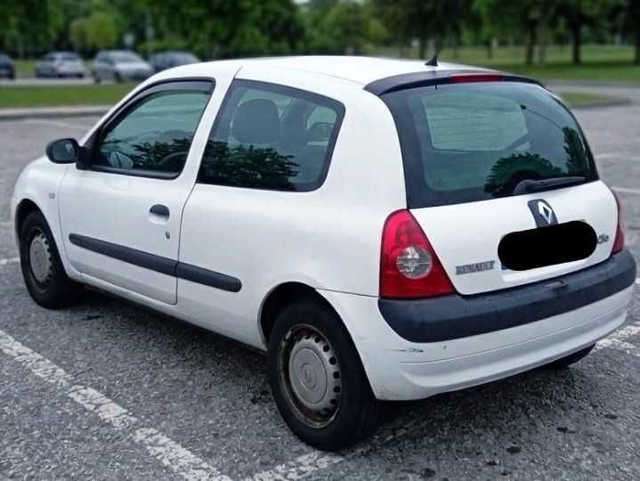 Renault Clio II 1.5 dCi Authentique (2003)