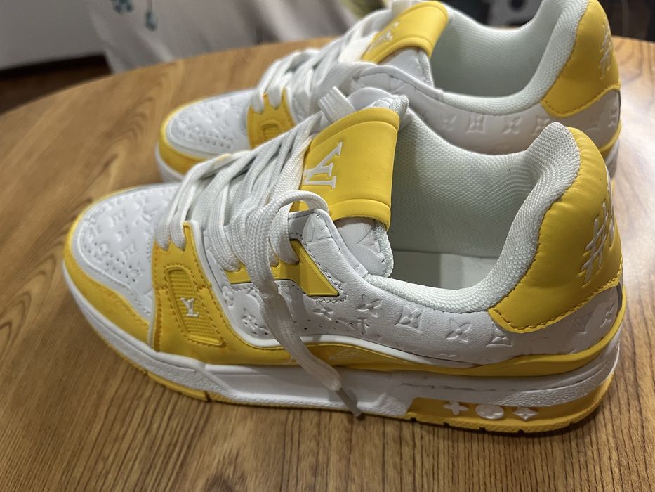 Louis Vuitton Trainer Sneaker ( LV Trainer)